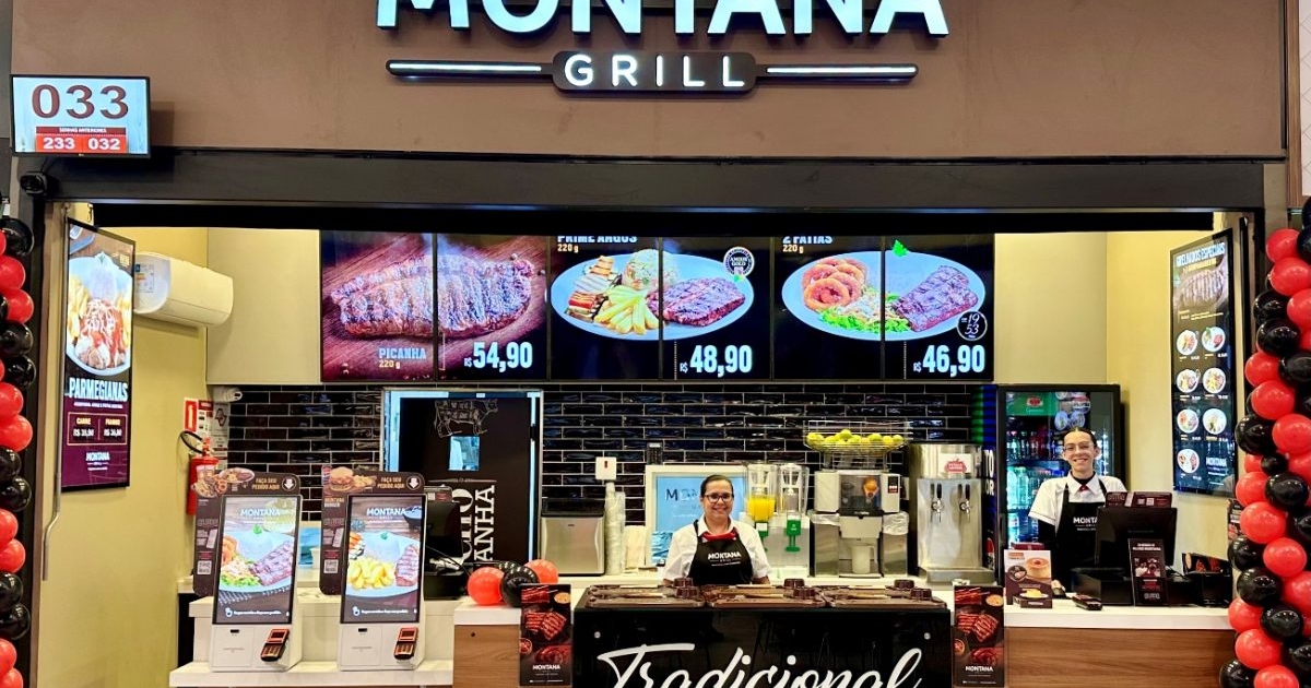 Em constante expansão no Brasil, Montana Grill inaugura a sua 1ª unidade em Mogi Guaçu (SP)