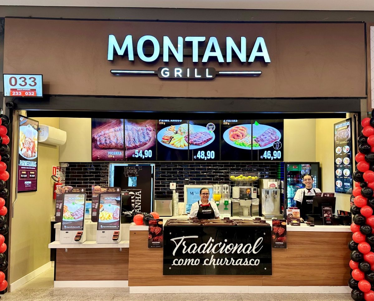 Em constante expansão no Brasil, Montana Grill inaugura a sua 1ª unidade em Mogi Guaçu (SP)