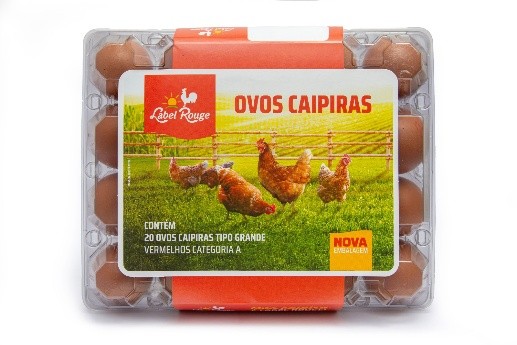 “Transparência relativa ao avanço dos compromissos “cage-free” no Brasil”